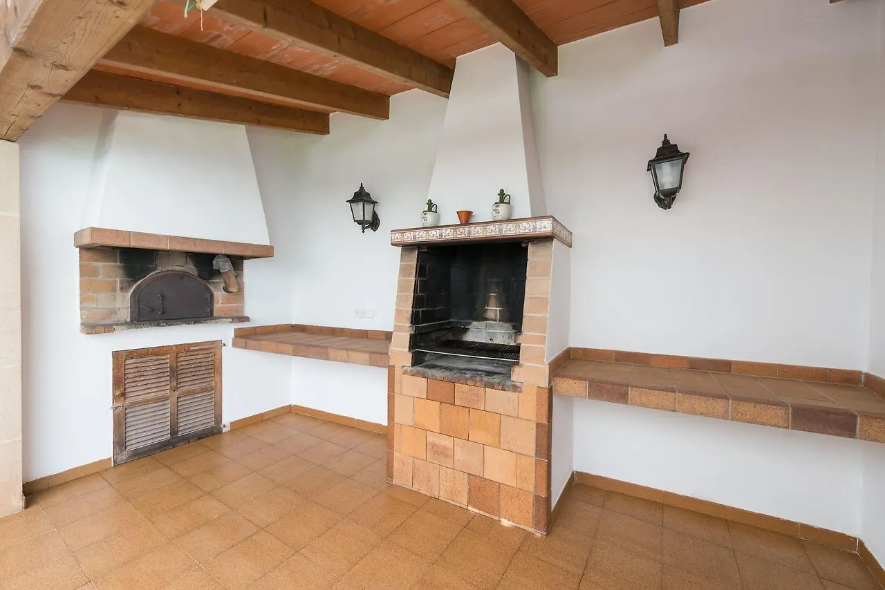 Chalet Ca Na Dora Villa Santanyi Spain