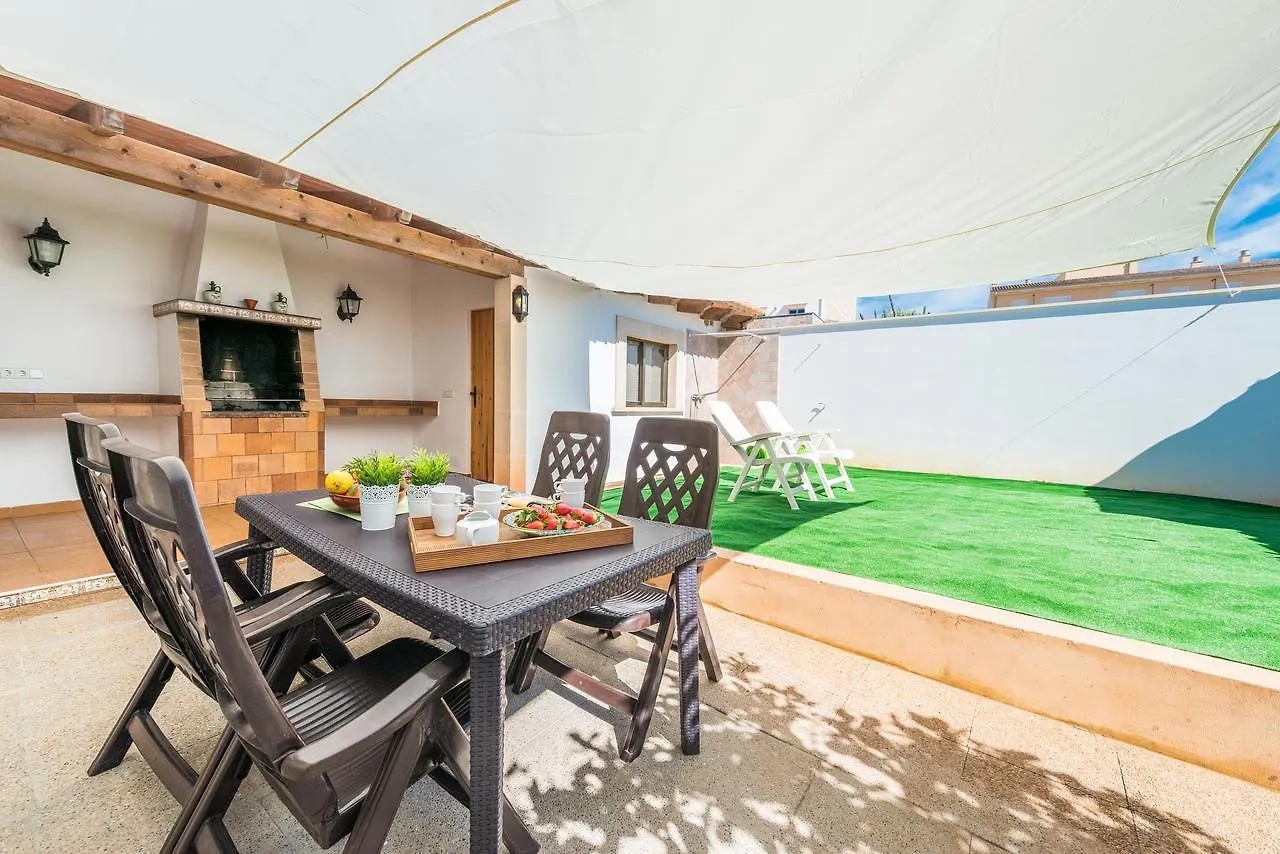 Chalet Ca Na Dora Villa Santanyi