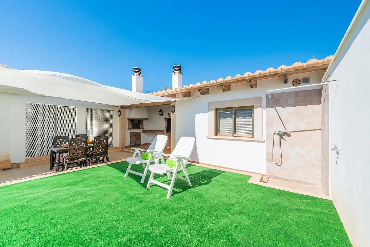 Ca Na Dora Villa Santanyi Spain