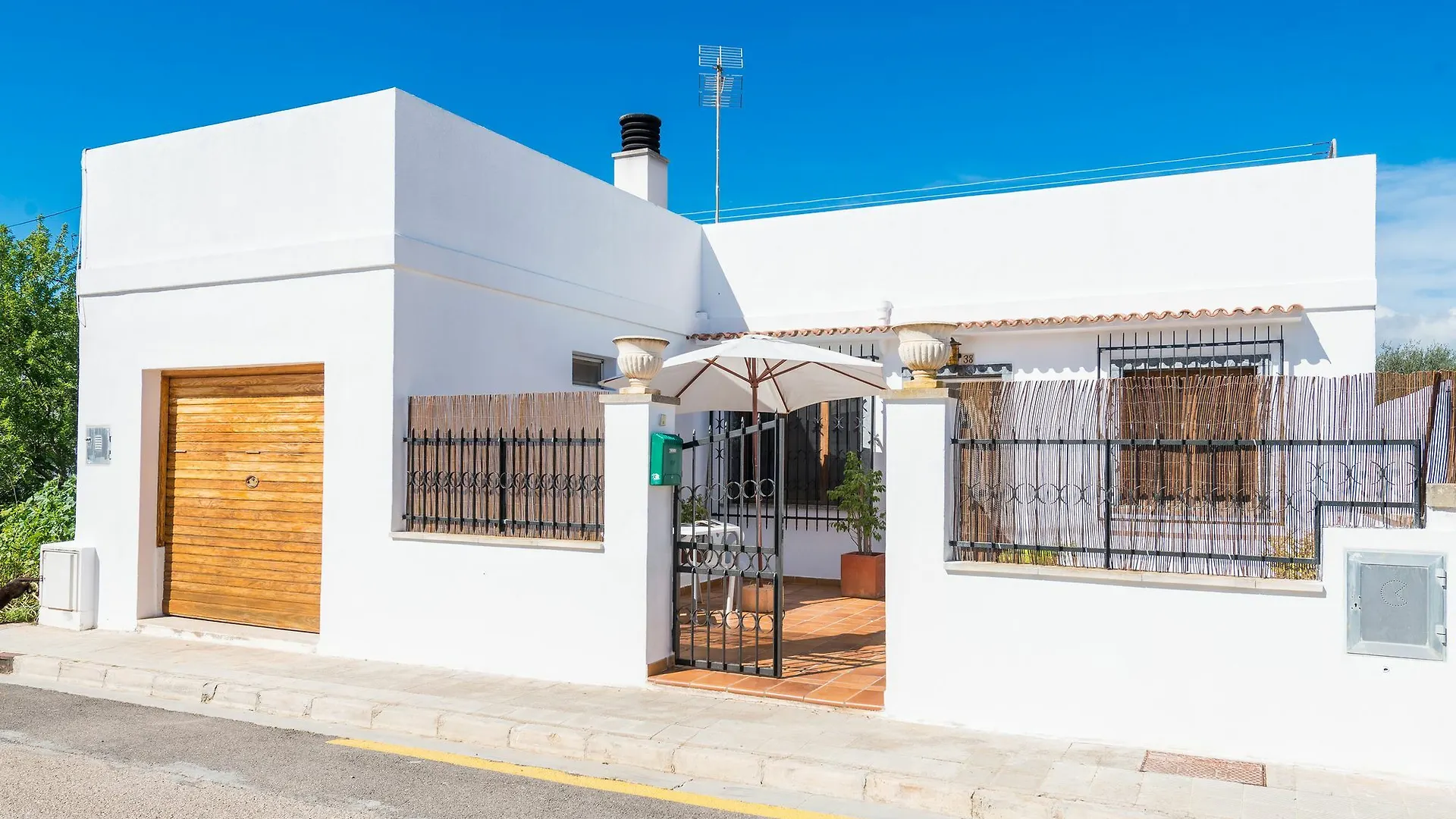 Ca Na Dora Villa Santanyi